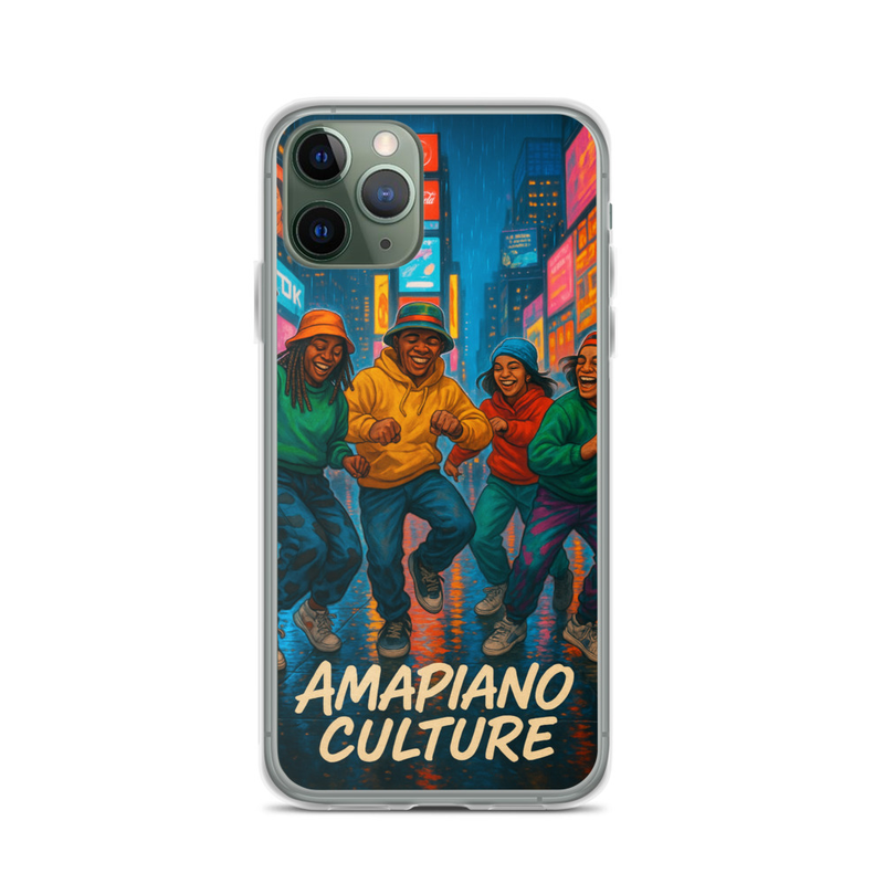 Clear Case for iPhone®