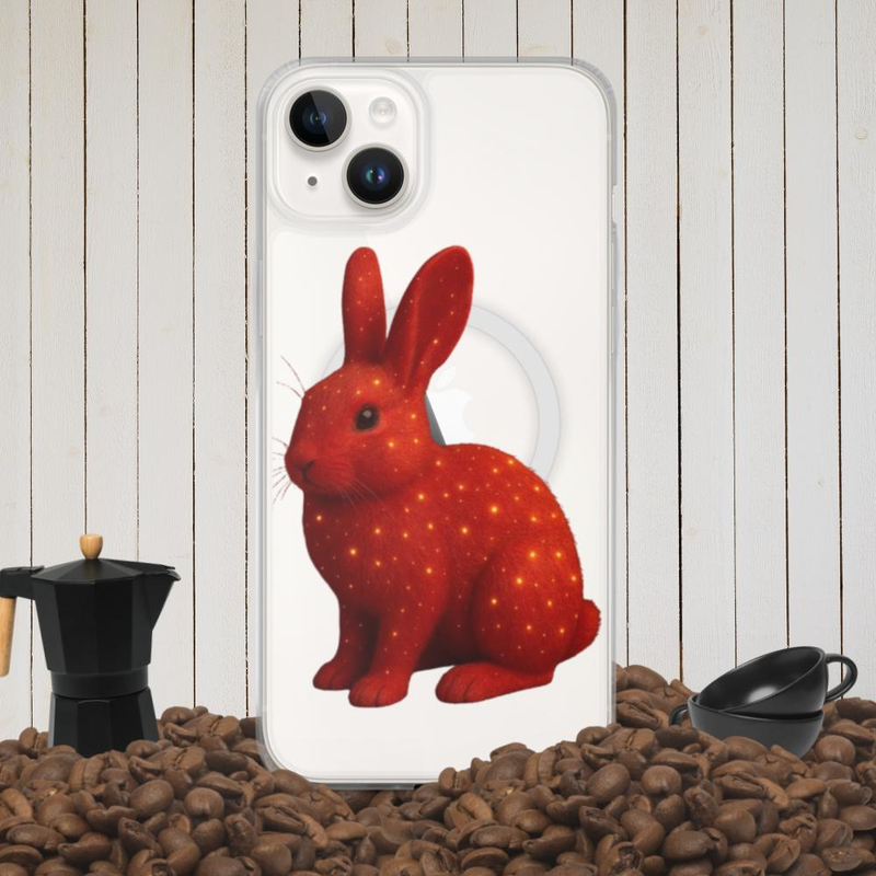 MagSafe® clear case for iPhone®