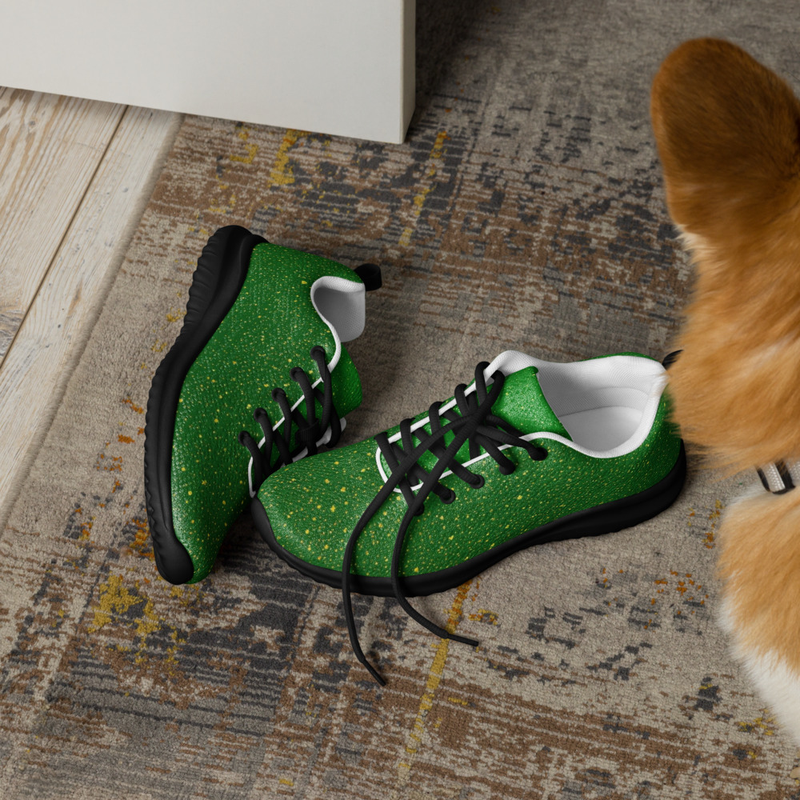 Men’s athletic shoes