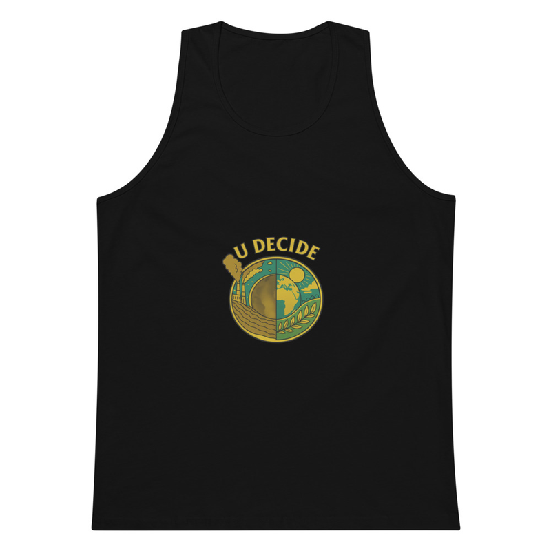 Men’s premium tank top