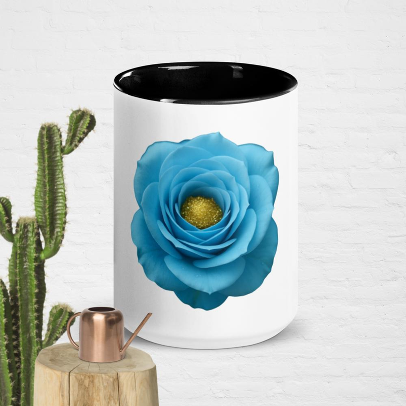 Mug with Color Inside