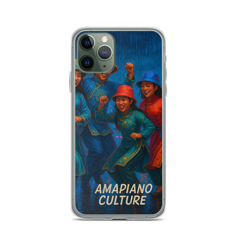 Clear Case for iPhone®