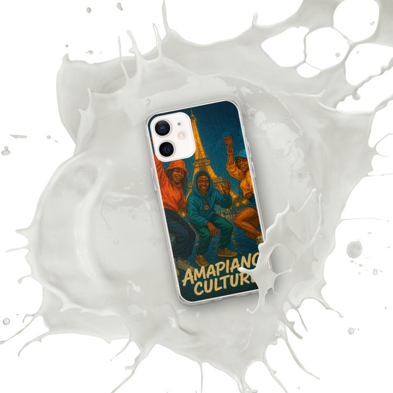 Clear Case for iPhone®