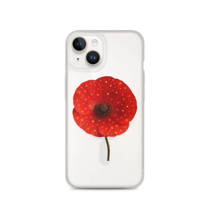 MagSafe® clear case for iPhone®