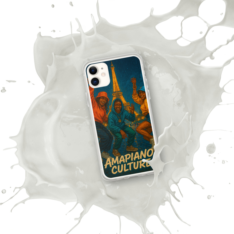 Clear Case for iPhone®