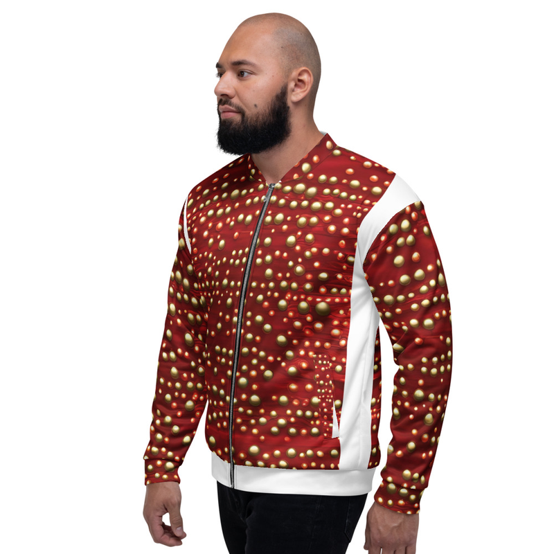 Unisex Bomber Jacket