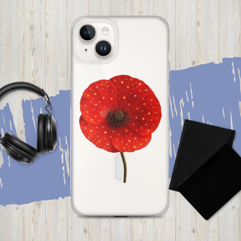 MagSafe® clear case for iPhone®