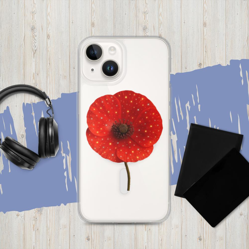 MagSafe® clear case for iPhone®