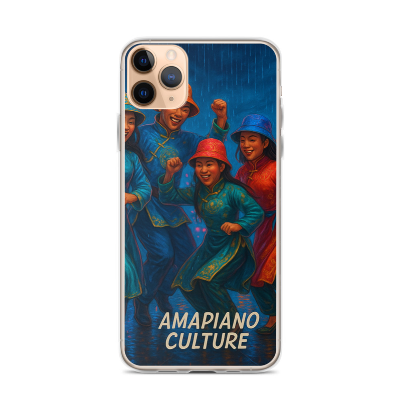 Clear Case for iPhone®