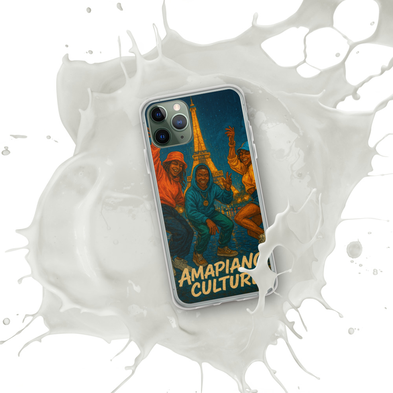 Clear Case for iPhone®