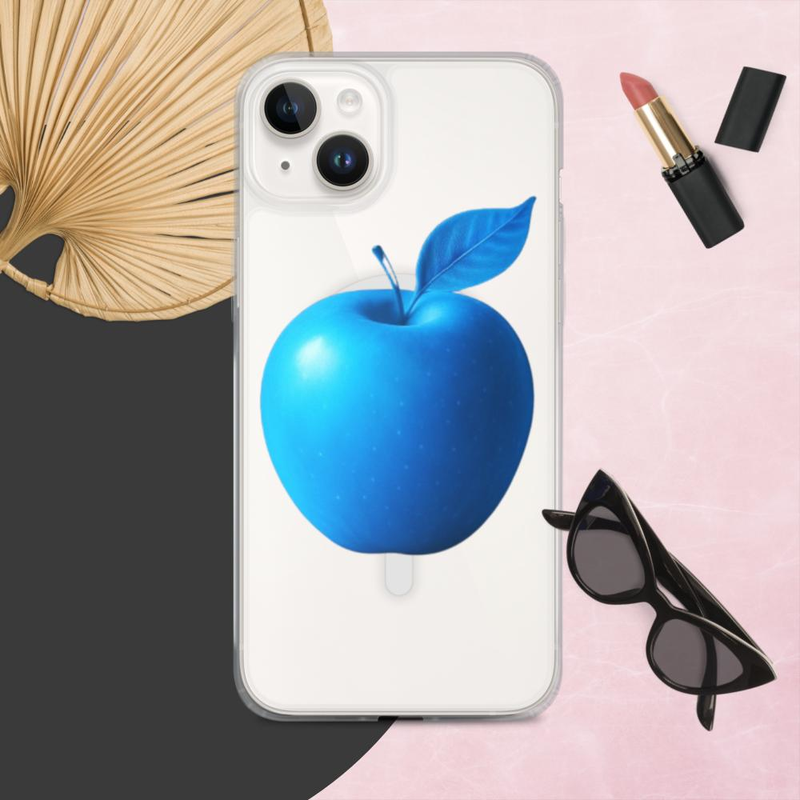 MagSafe® clear case for iPhone®