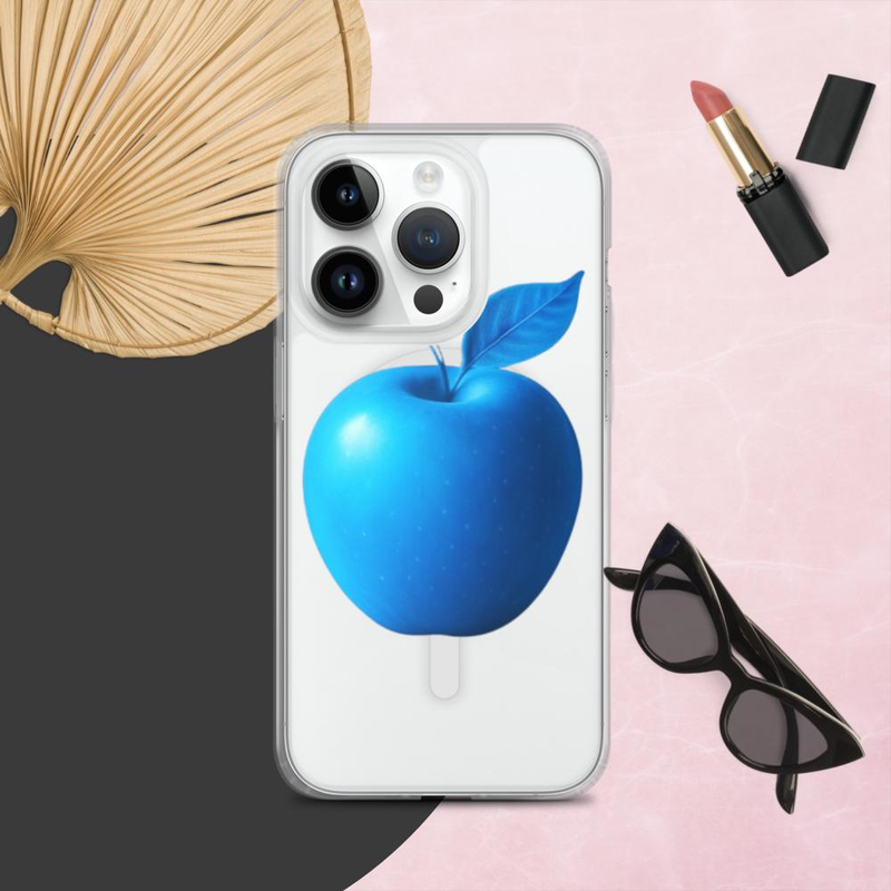 MagSafe® clear case for iPhone®