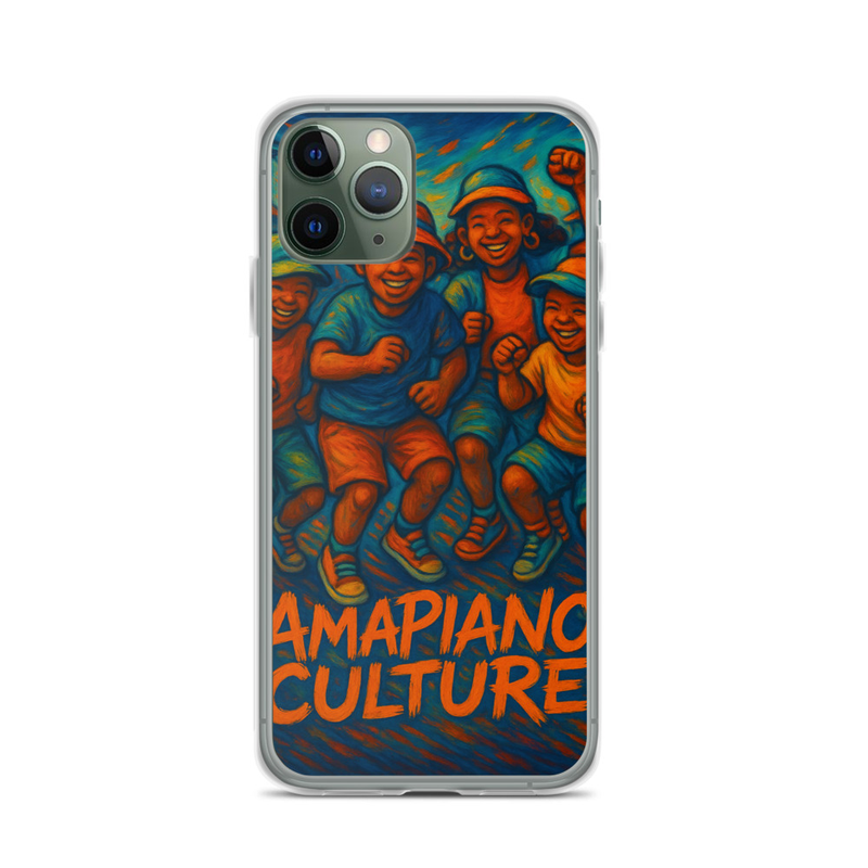 Clear Case for iPhone®