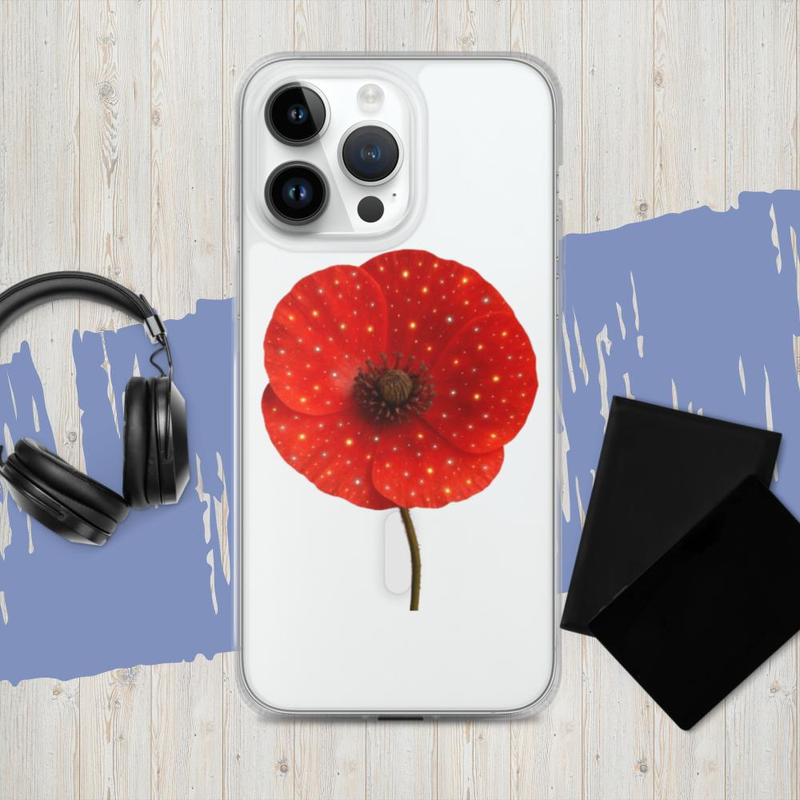 MagSafe® clear case for iPhone®