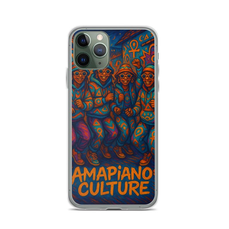 Clear Case for iPhone®