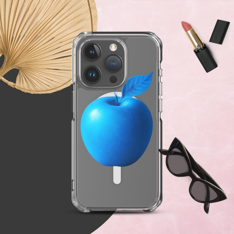 MagSafe® clear case for iPhone®