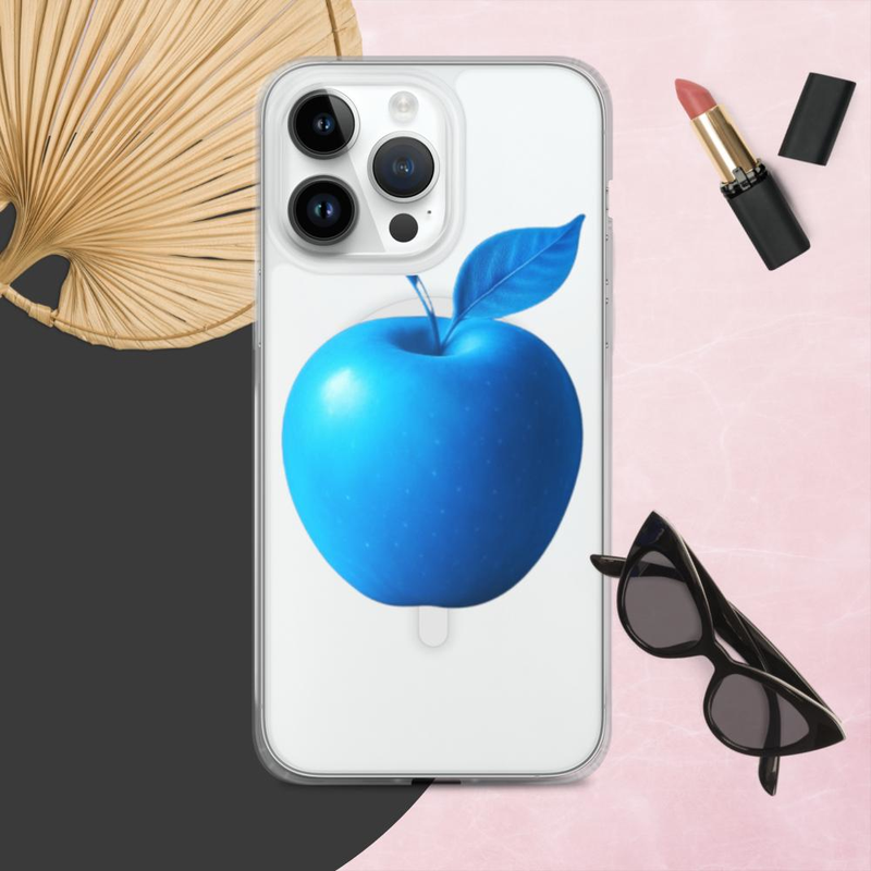 MagSafe® clear case for iPhone®