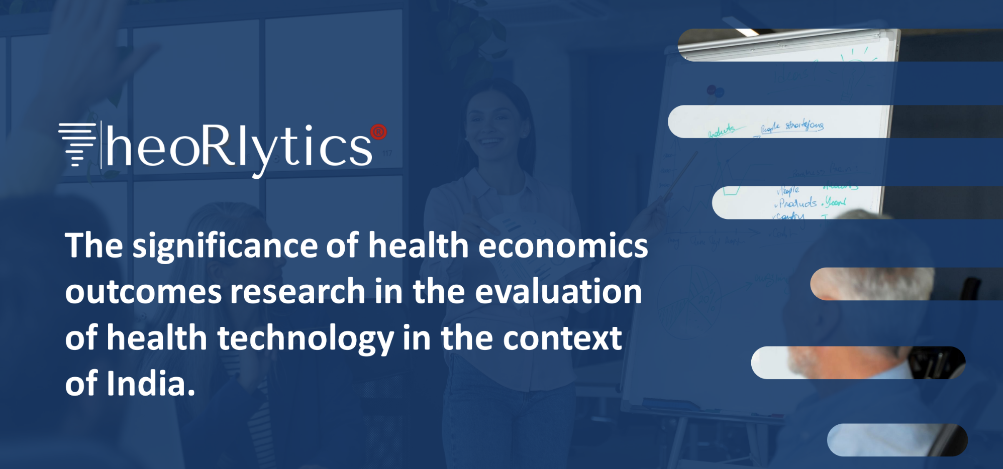 Healthcare Company Pitch deck