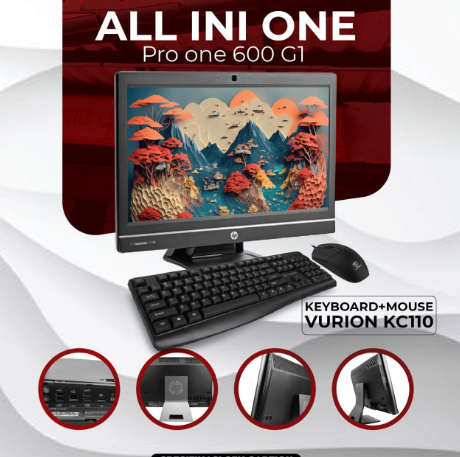 All-in-One ProOne 600 G1