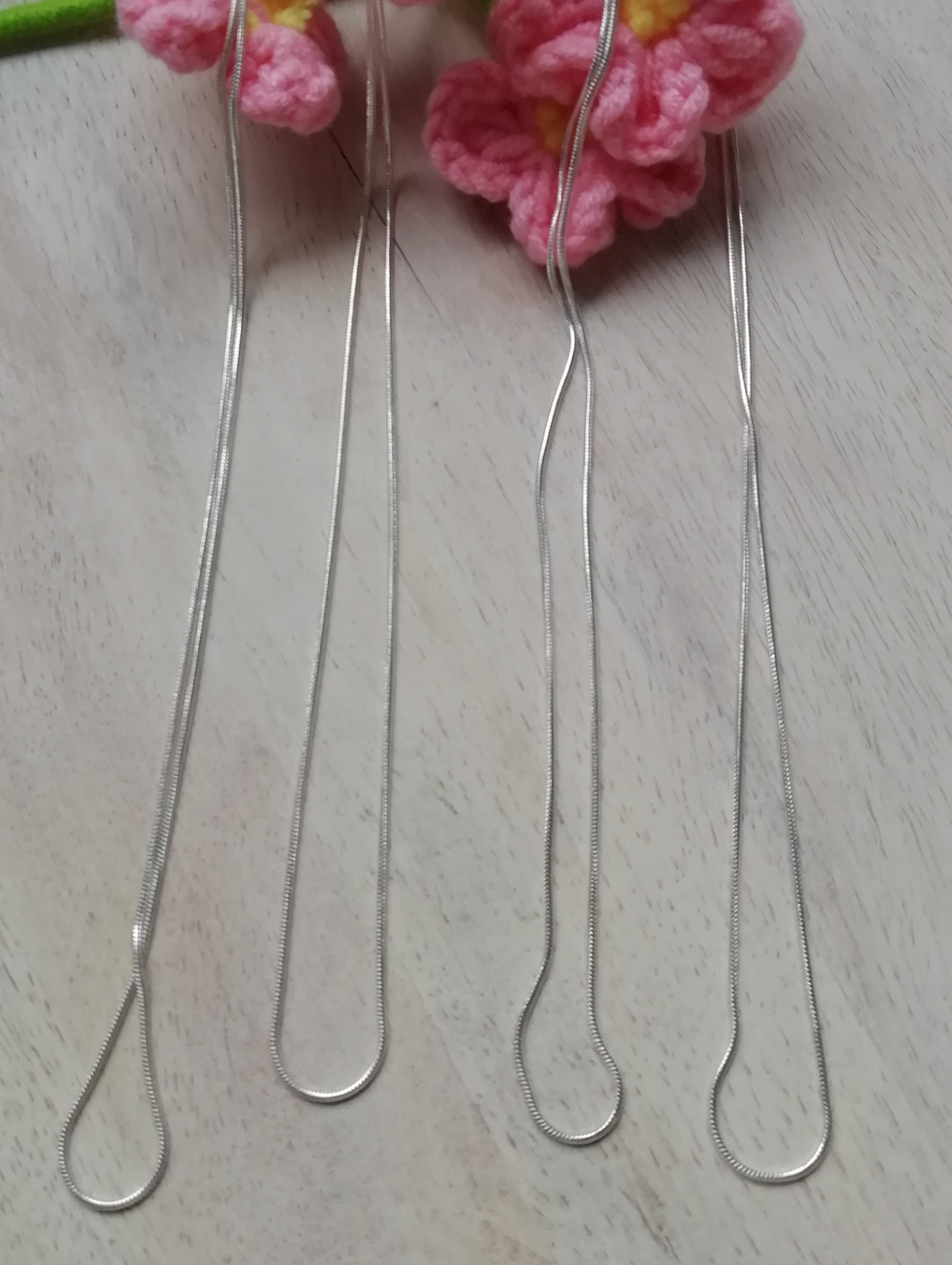 925 Silver Chain