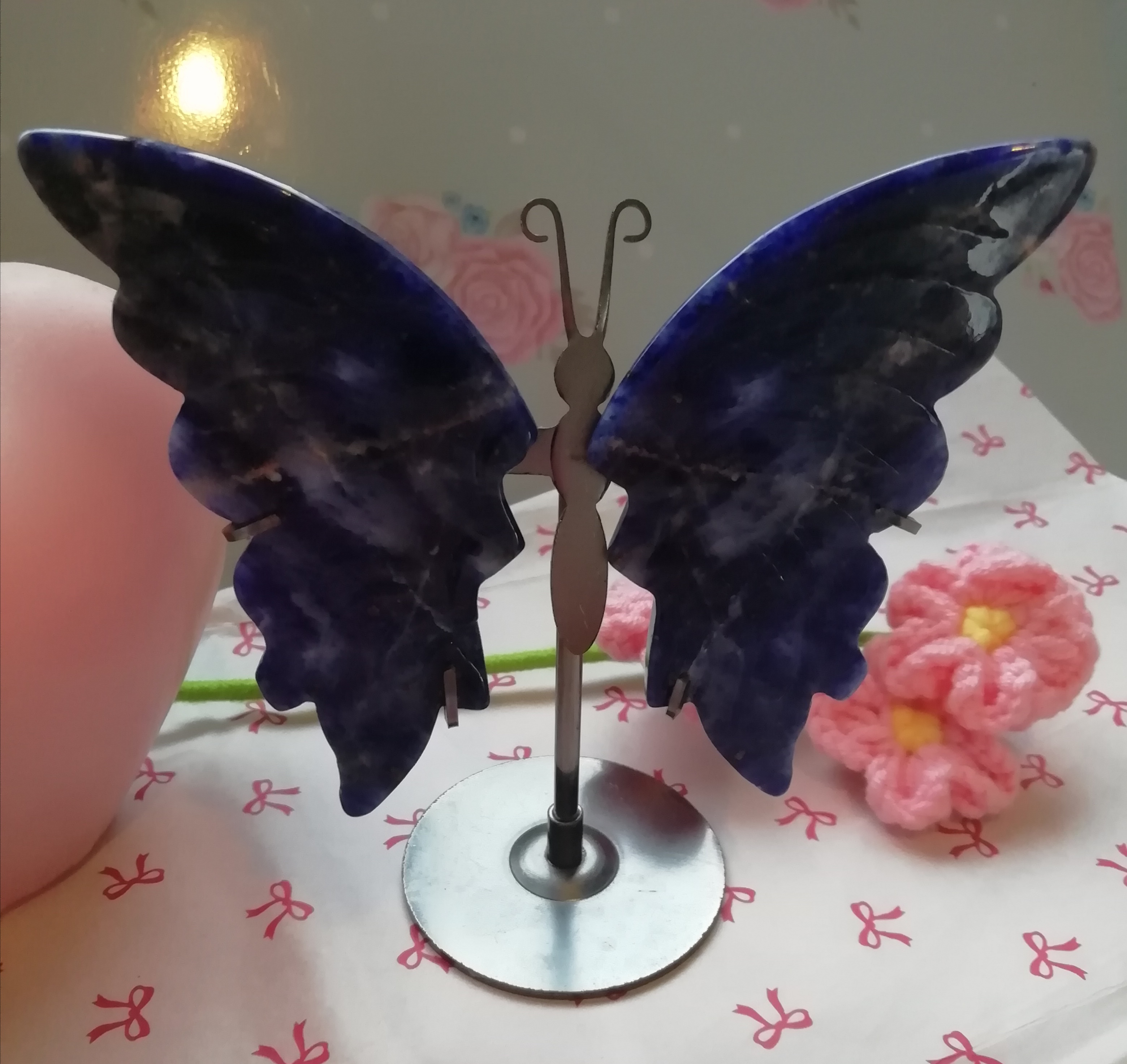 Solalite Butterfly
