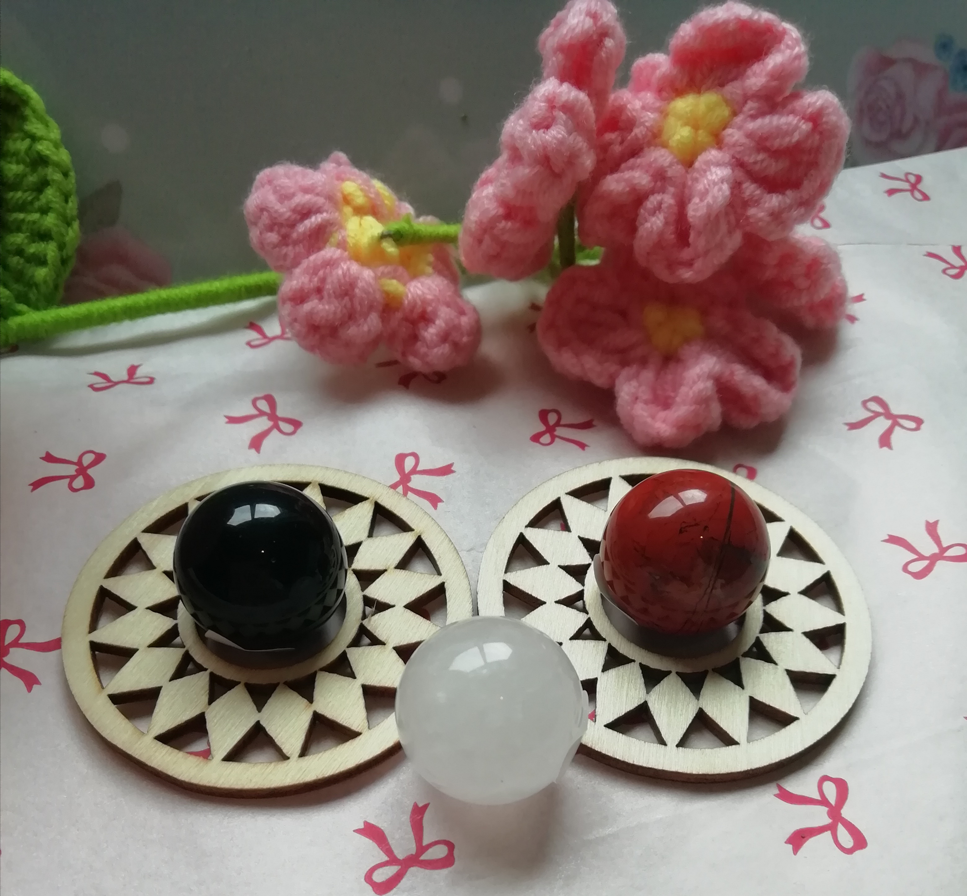 Crystal Small Sphere