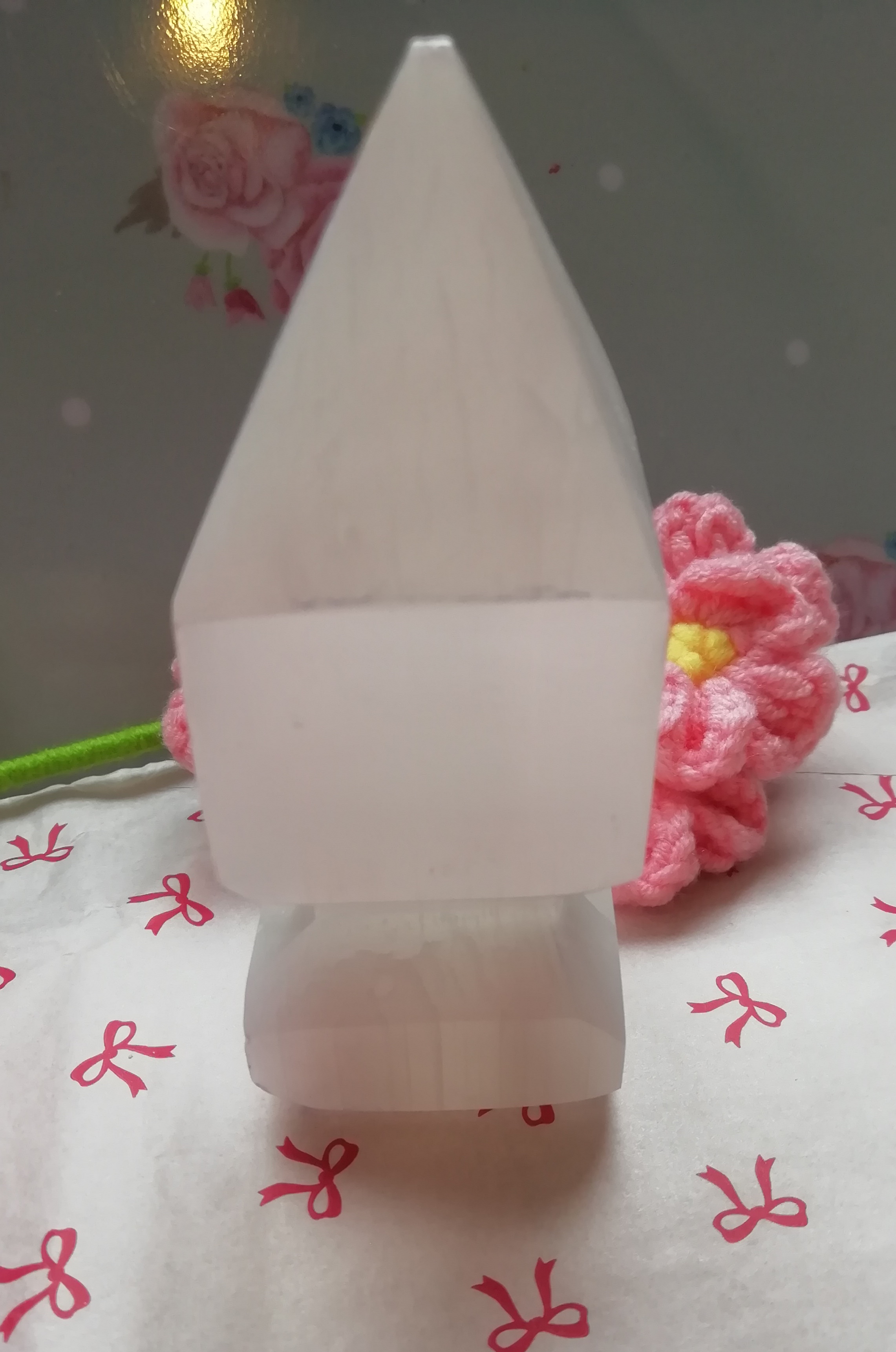 Calcite Point