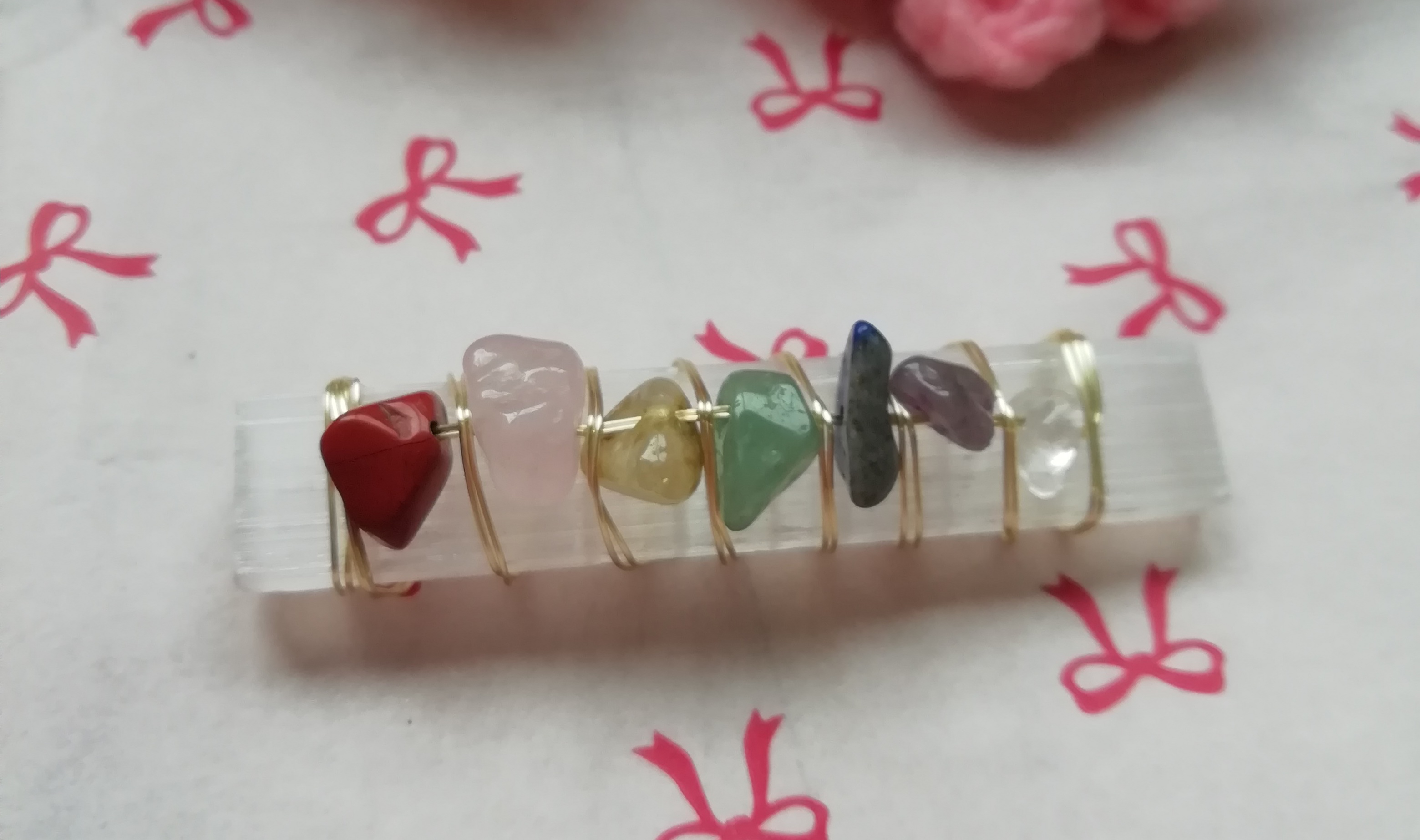 Worry Stone Chakra