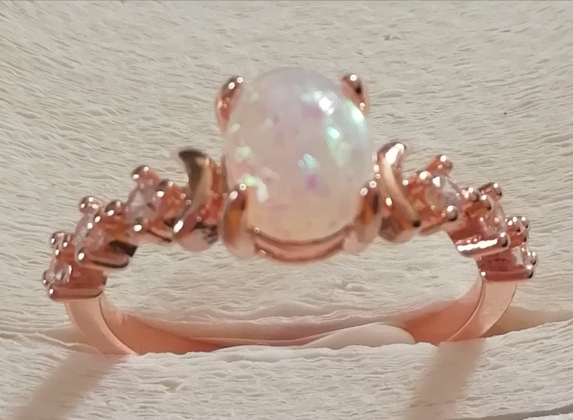 Opal Ring