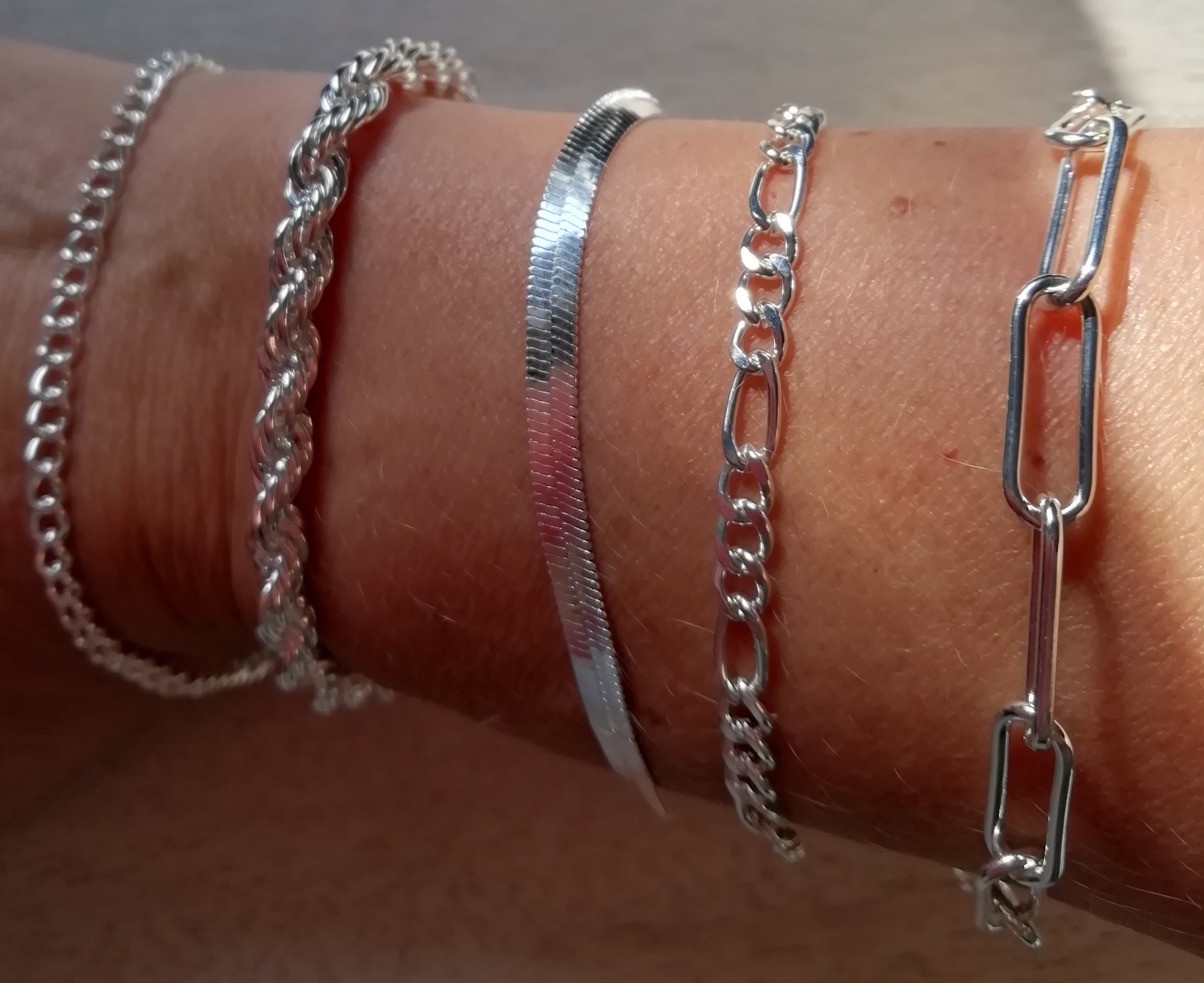 Silver 925 Bracelet