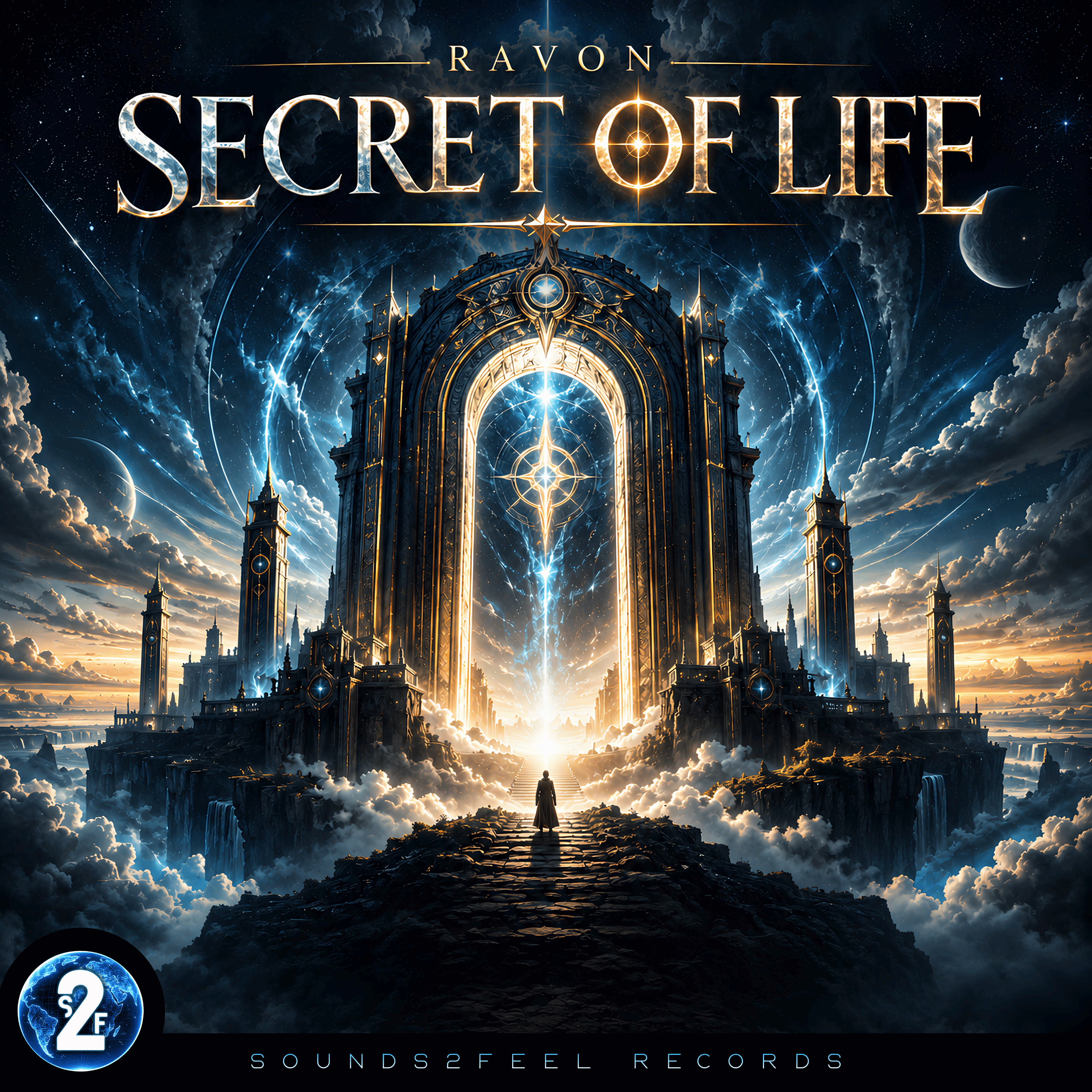 Ravon - Secret Of Life