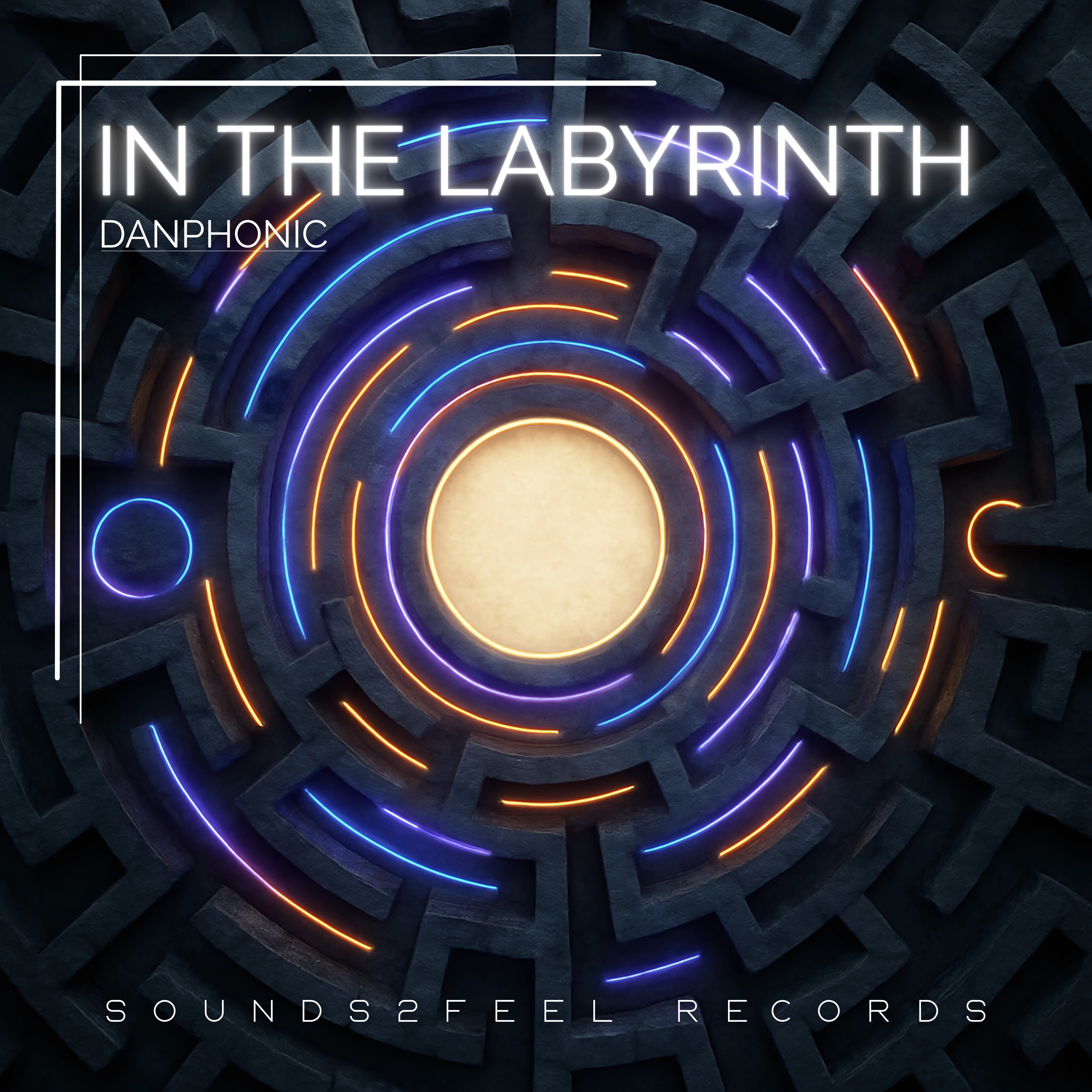 Danphonic - In The Labyrinth