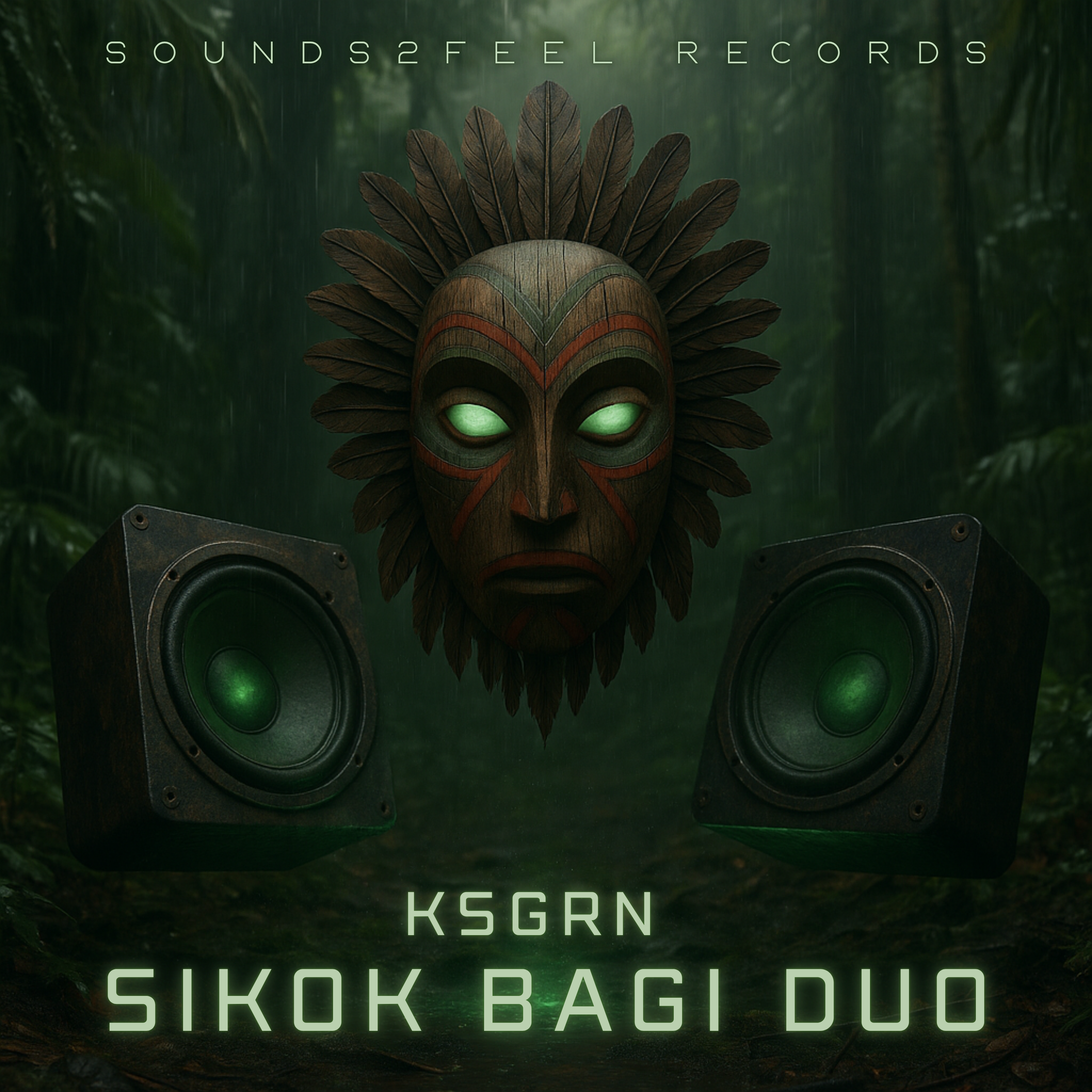 KSGRN - SIKOK BAGI DUO