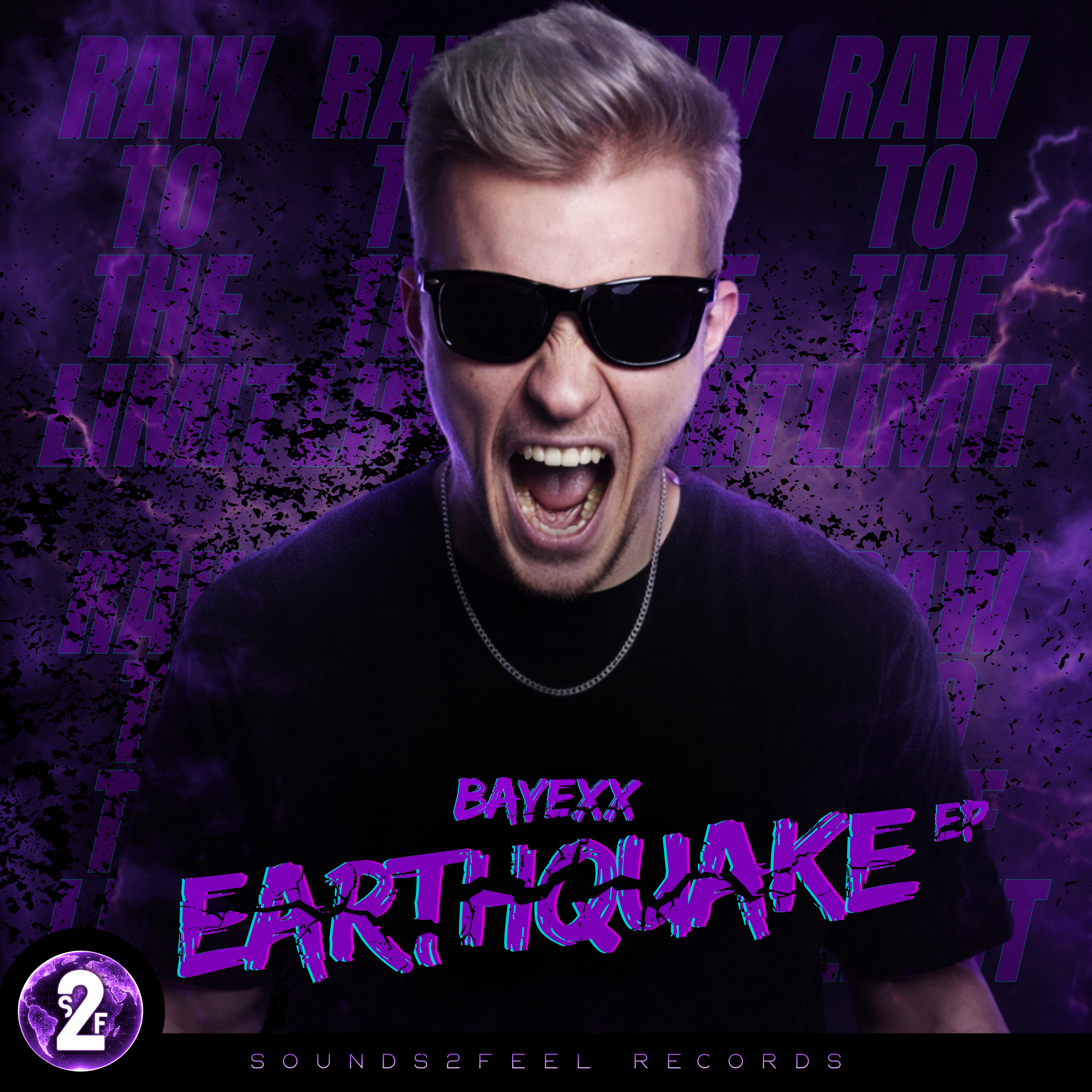 Bayexx - EARTHQUAKE EP