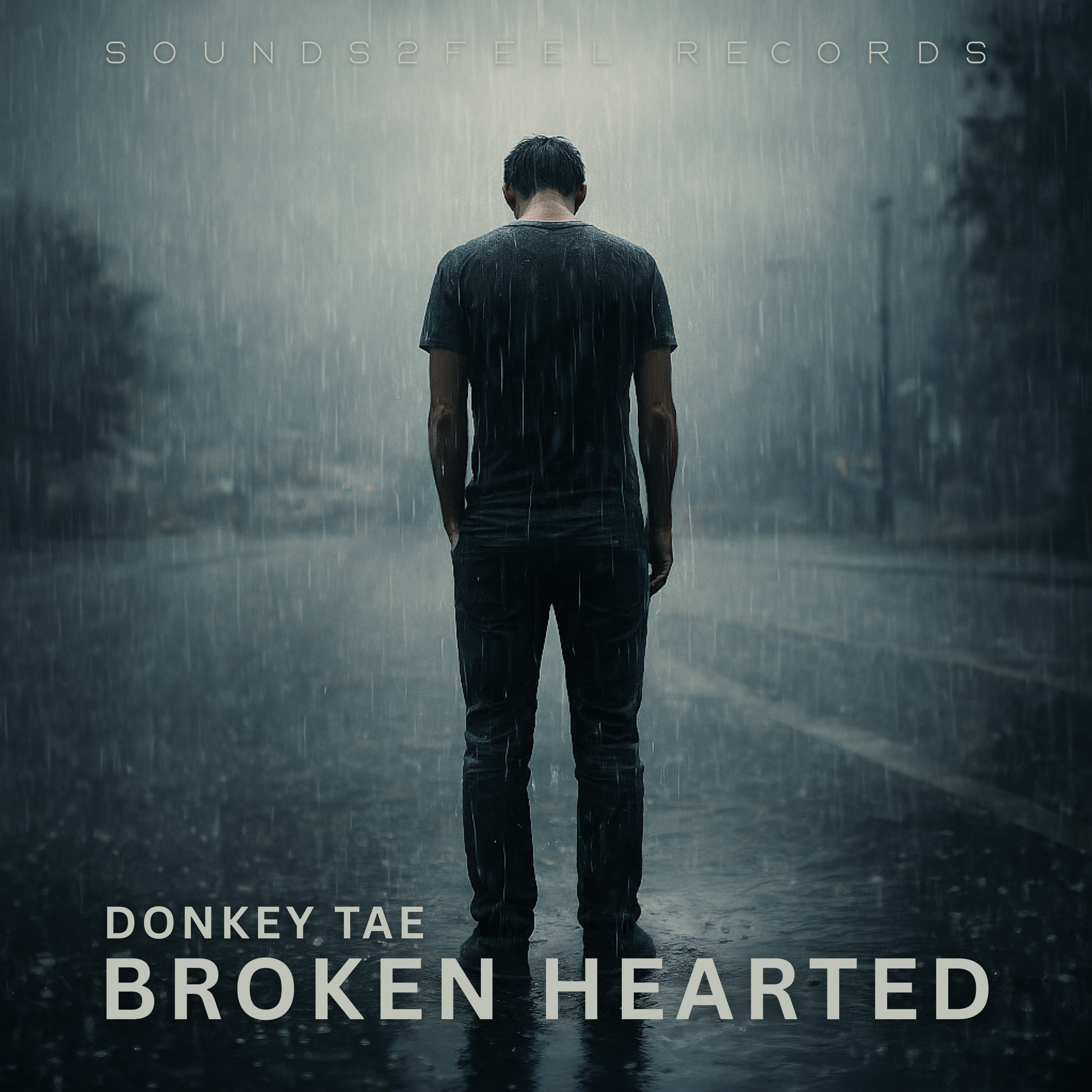 Donkey Tae - Broken Hearted