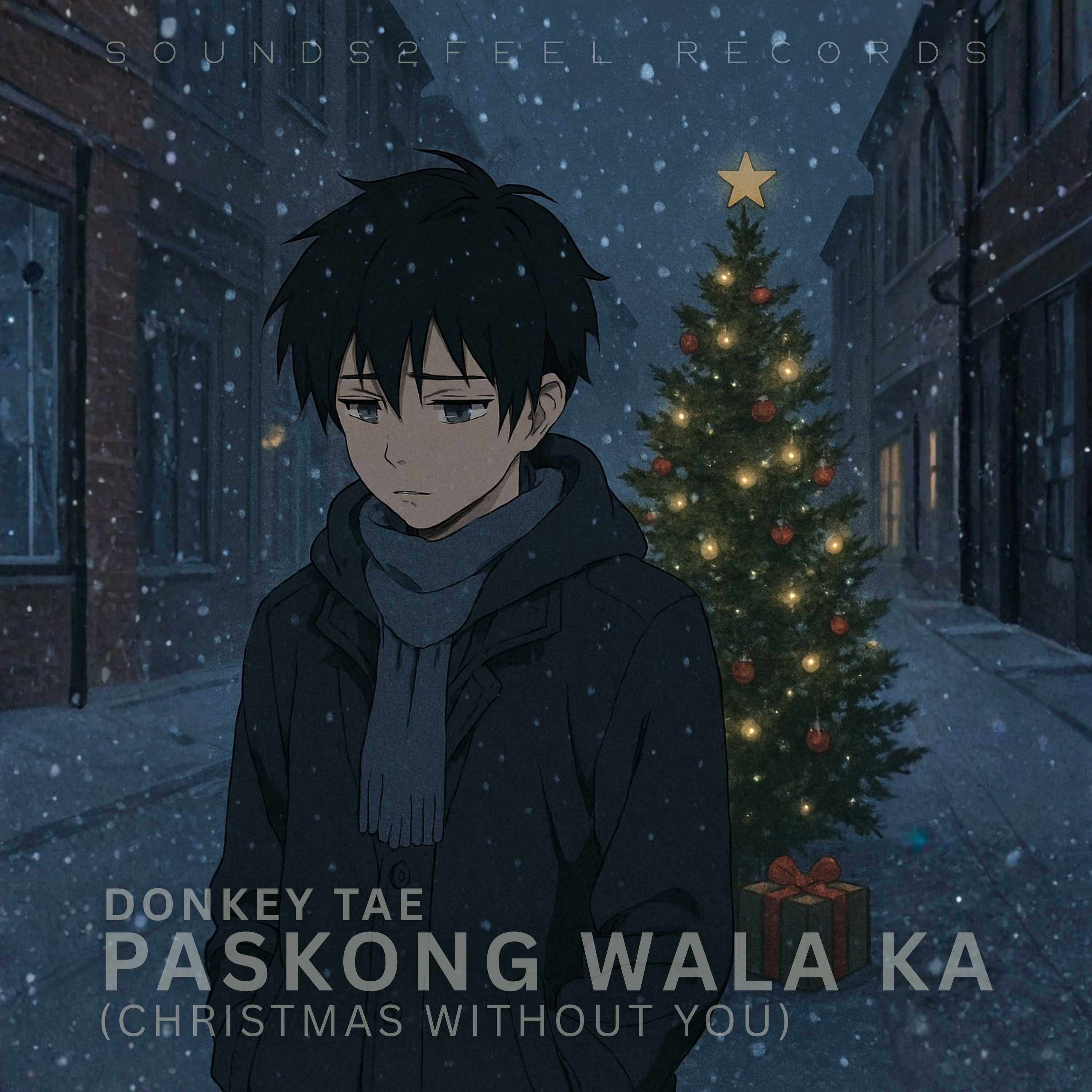 Donkey Tae - Paskong Wala Ka (Christmas Without You)