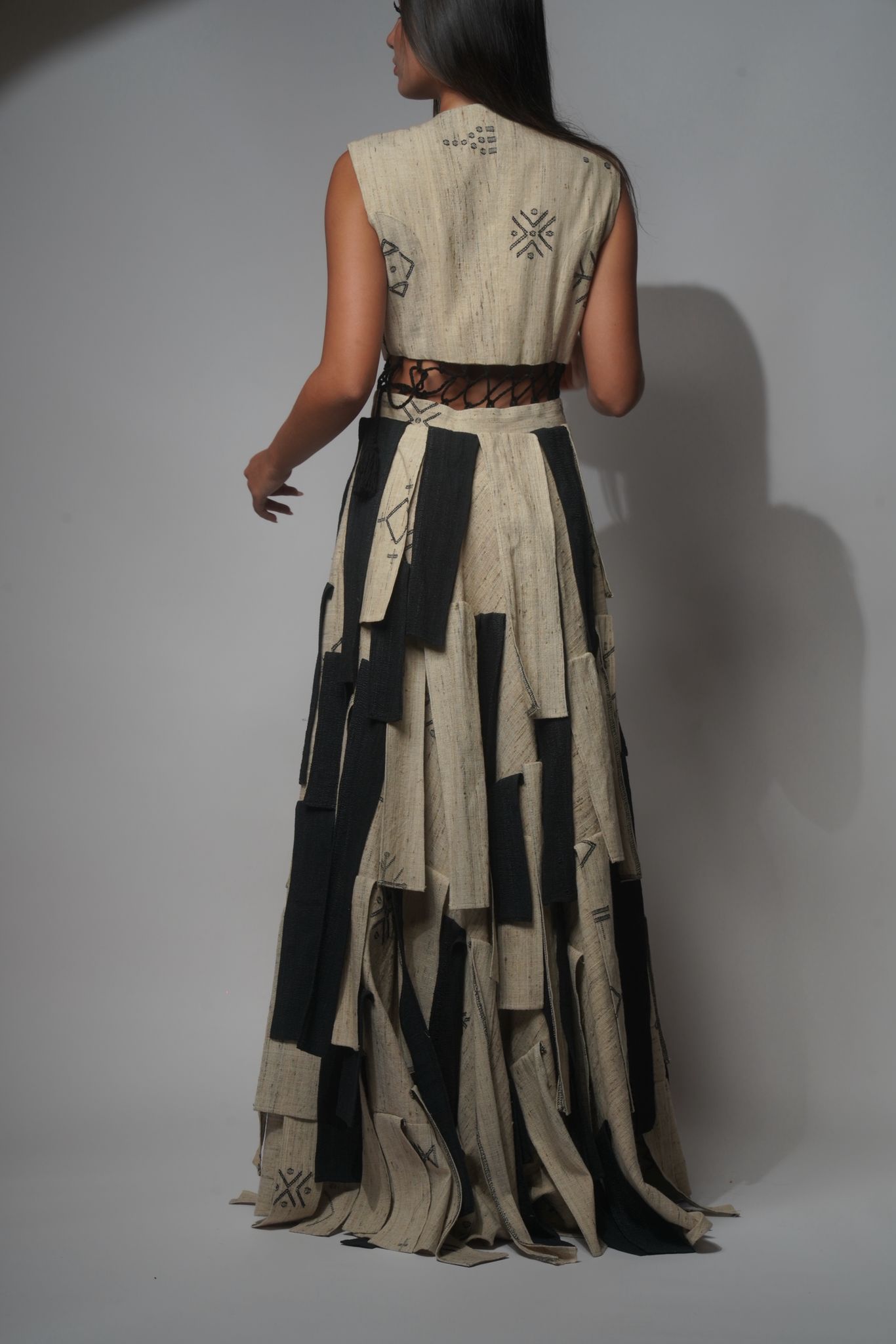 Handwoven Peace Silk