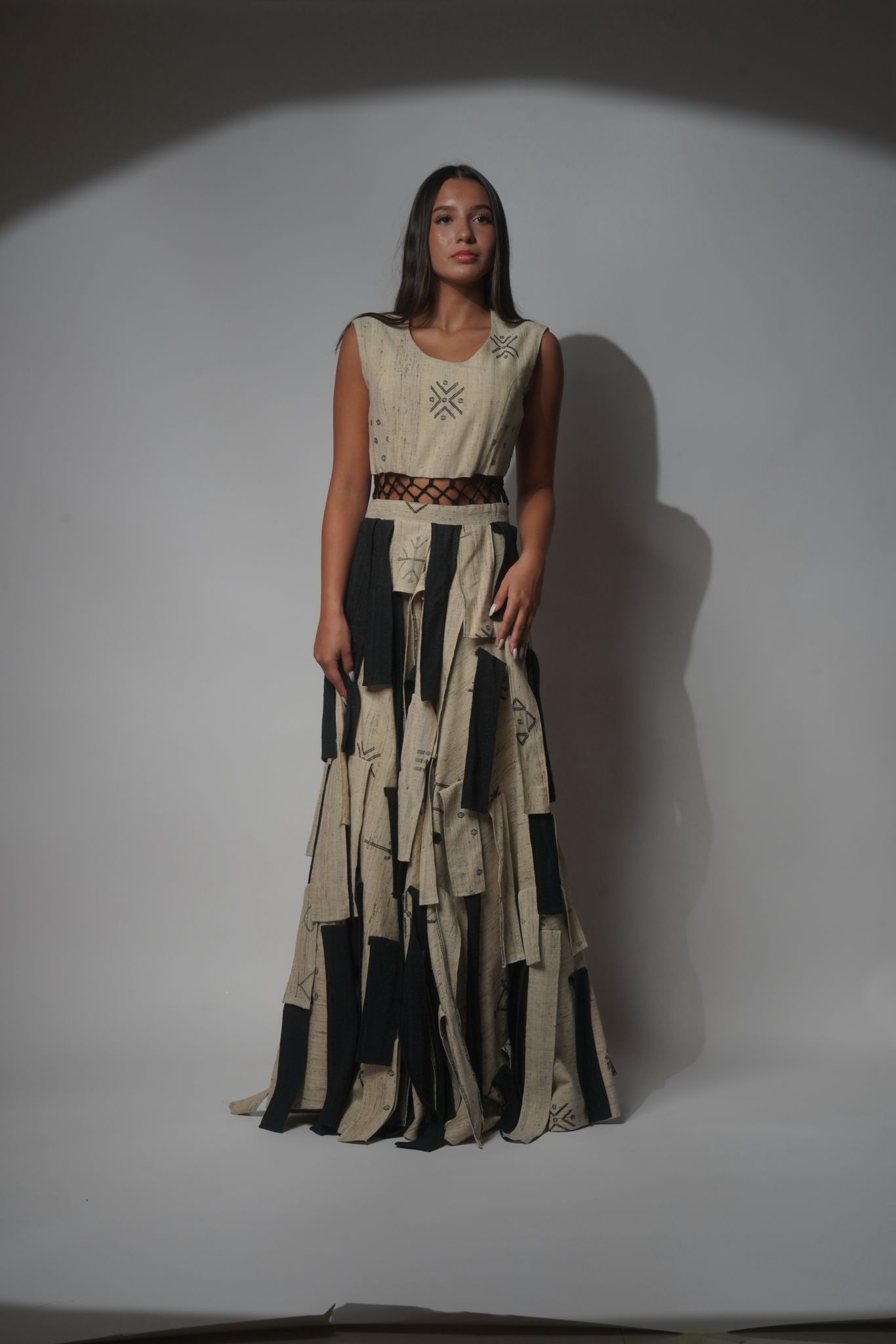 Handwoven Peace Silk