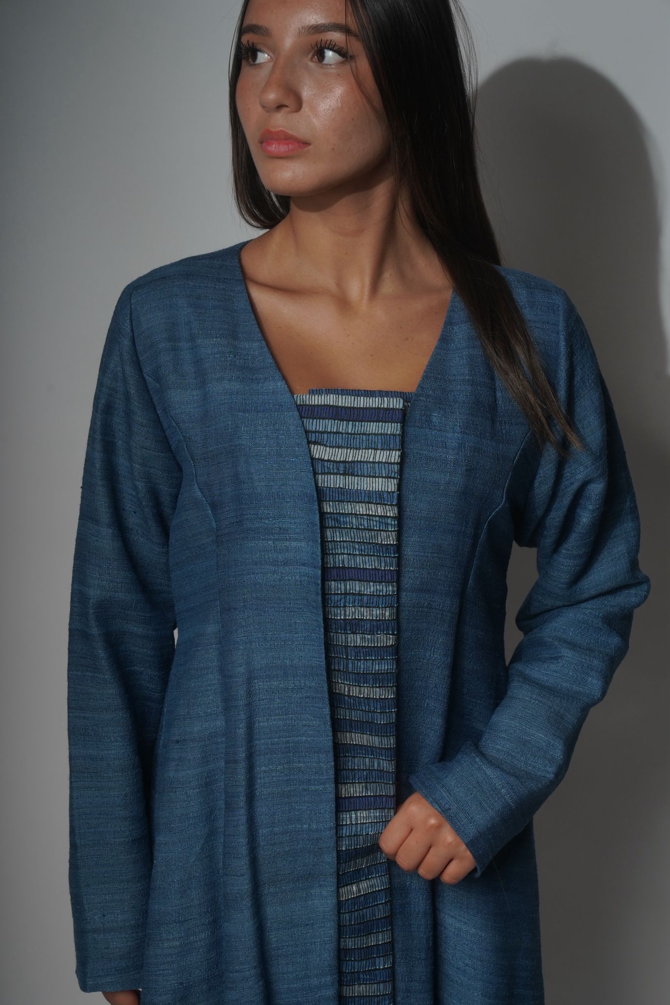 Handwoven Peace Silk