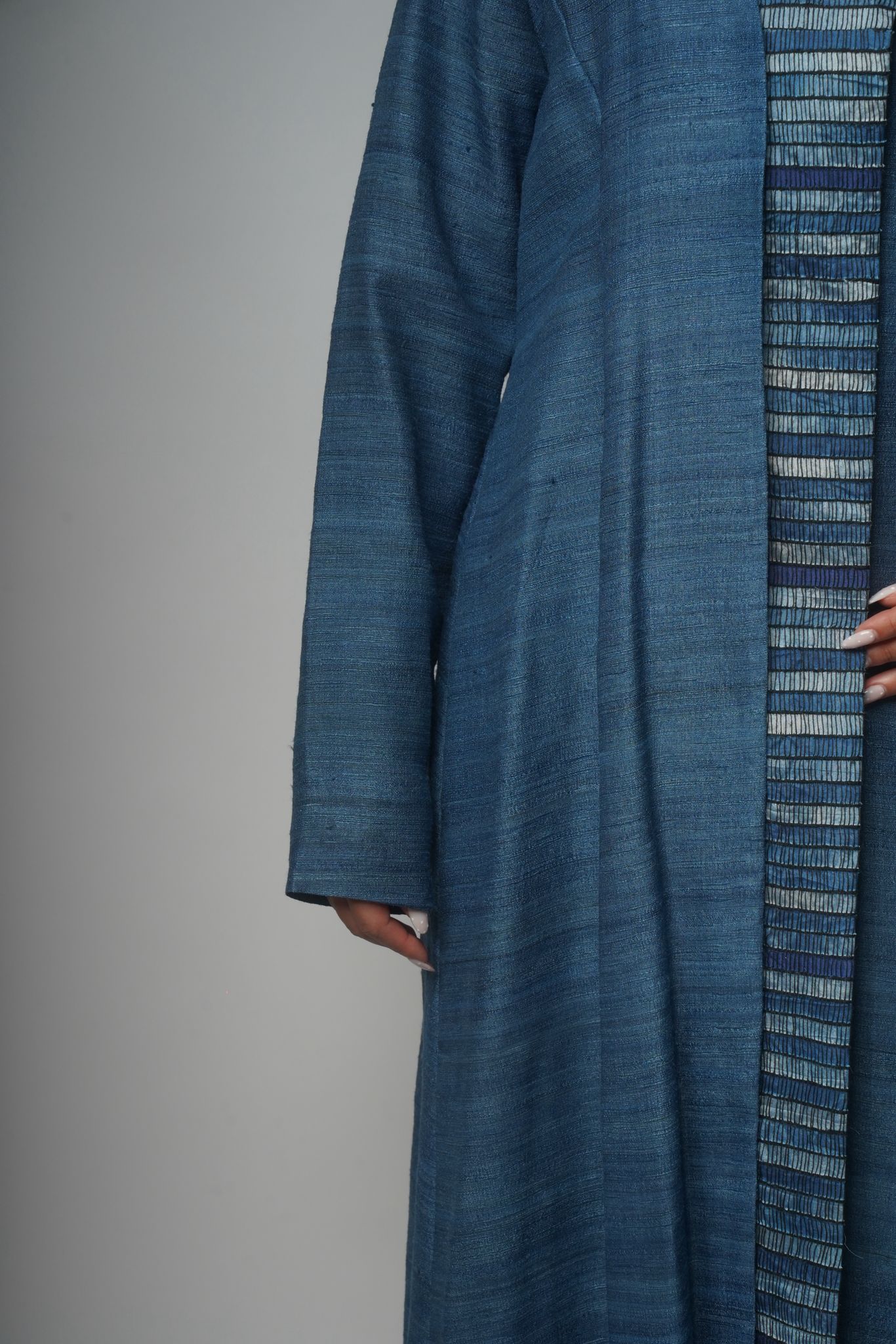 Handwoven Peace Silk