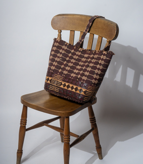 Handwoven peace silk 