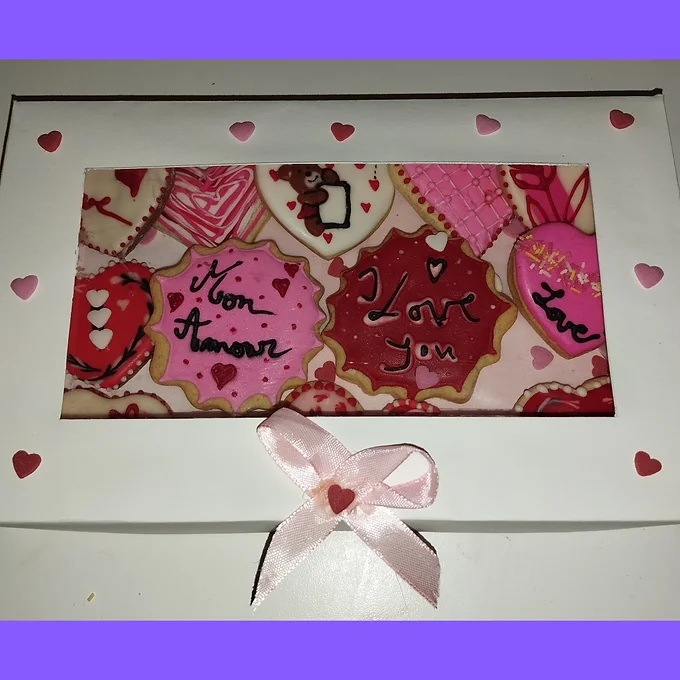 Saint Valentin / Amour