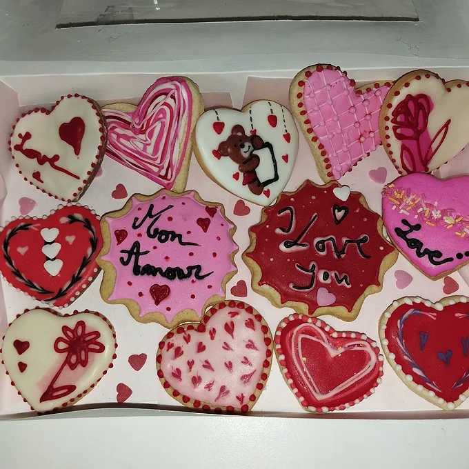 Saint Valentin / Amour