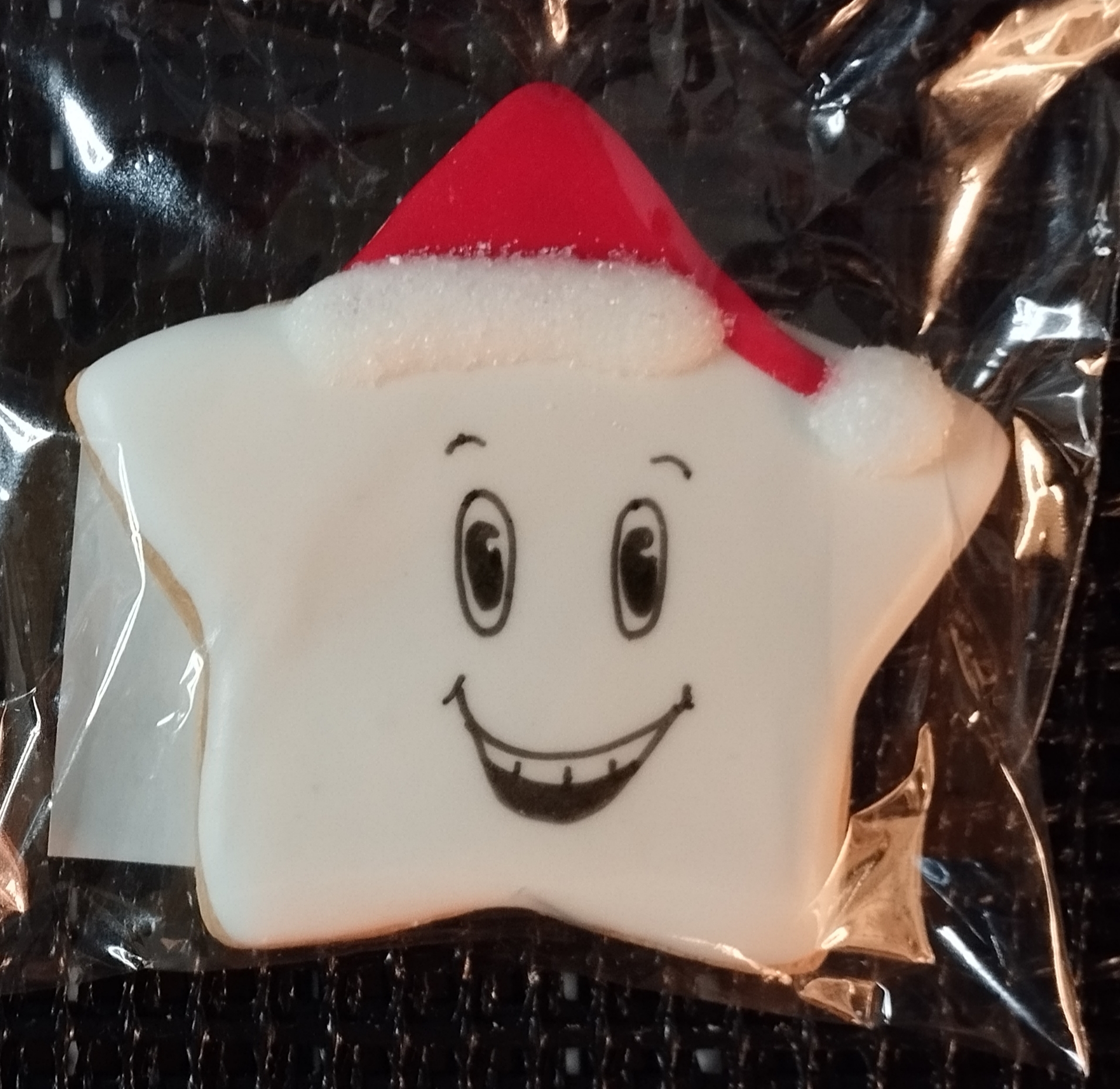 Biscuit de Noël 