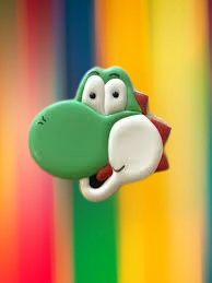 Biscuits décoratifs Mario Bros