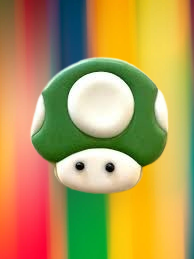 Biscuits décoratifs Mario Bros