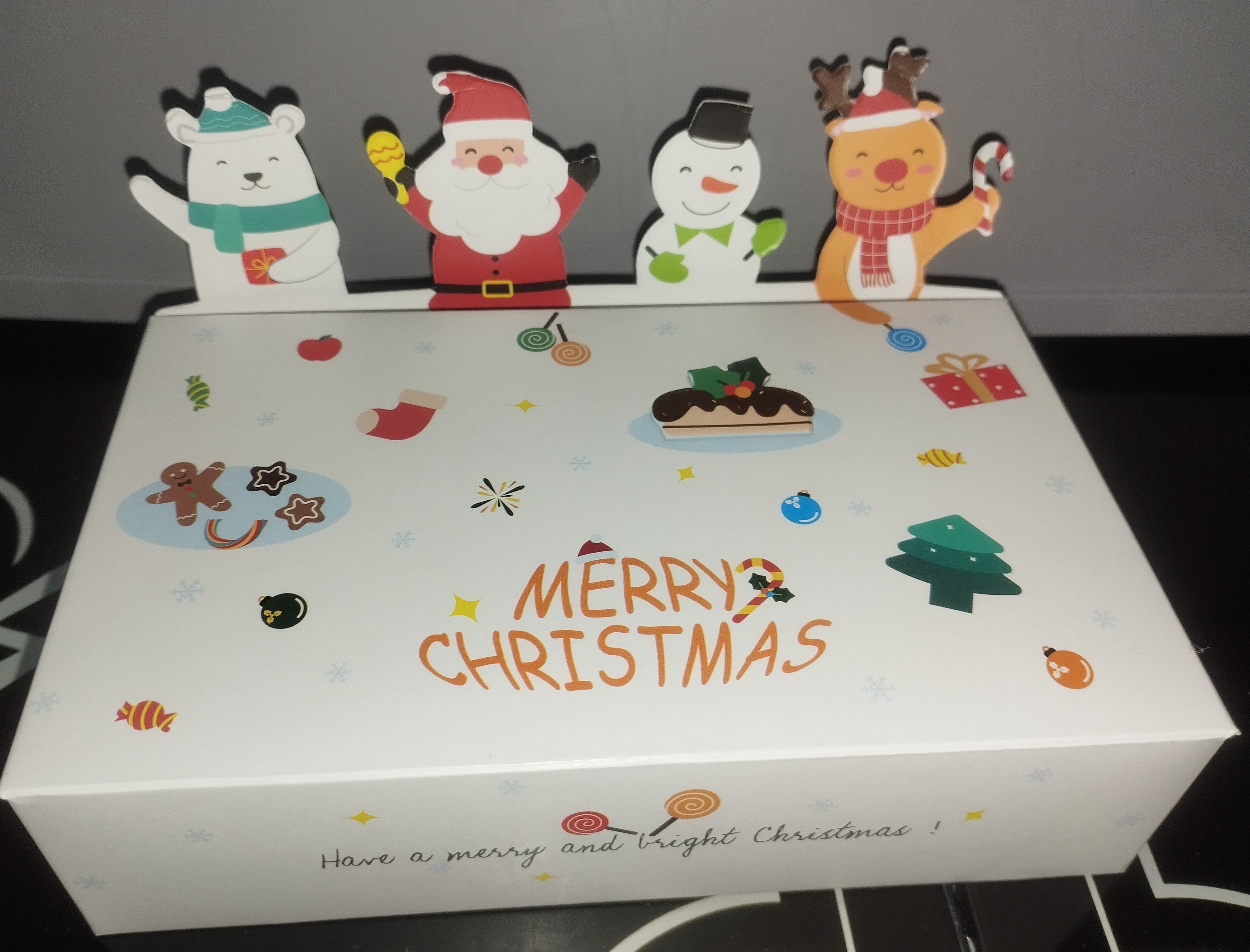 Biscuit à peindre Nounours