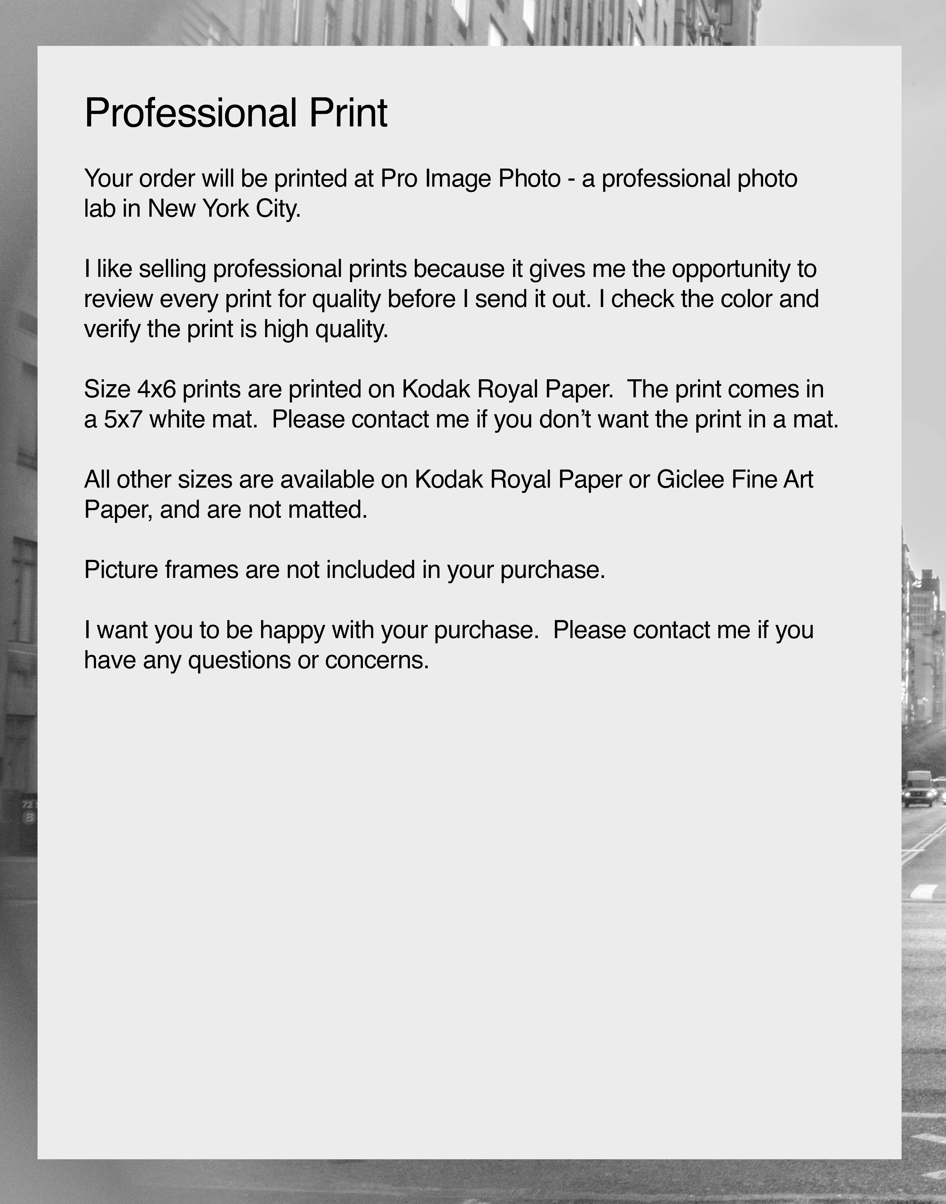 NN better writing West 72nd Street, NYC Black and White Photograph | Print | Stylish Urban Wall Decor | Gift for City Lovers