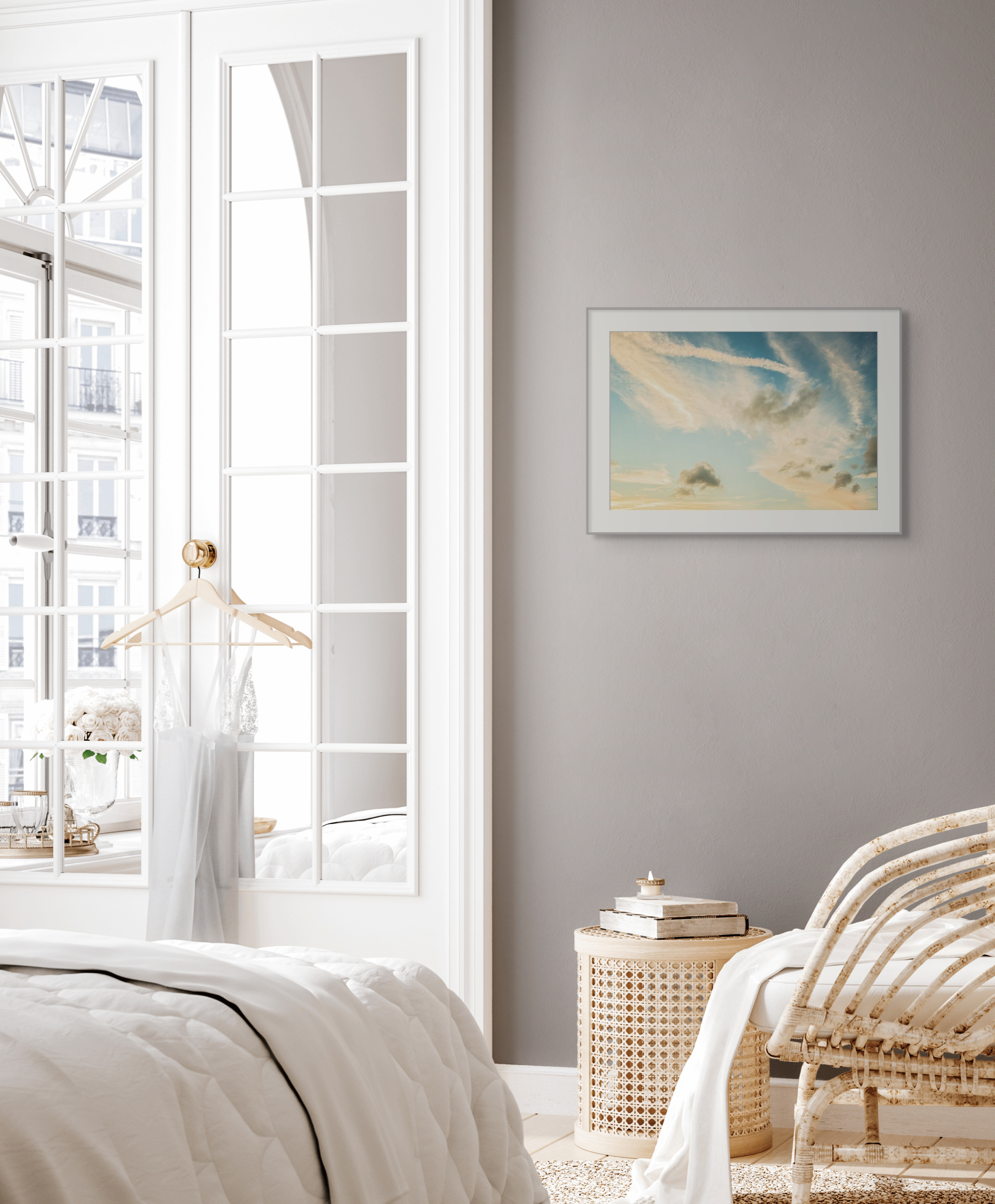 NN better writing    Wisps in the Air, Cloud Photography