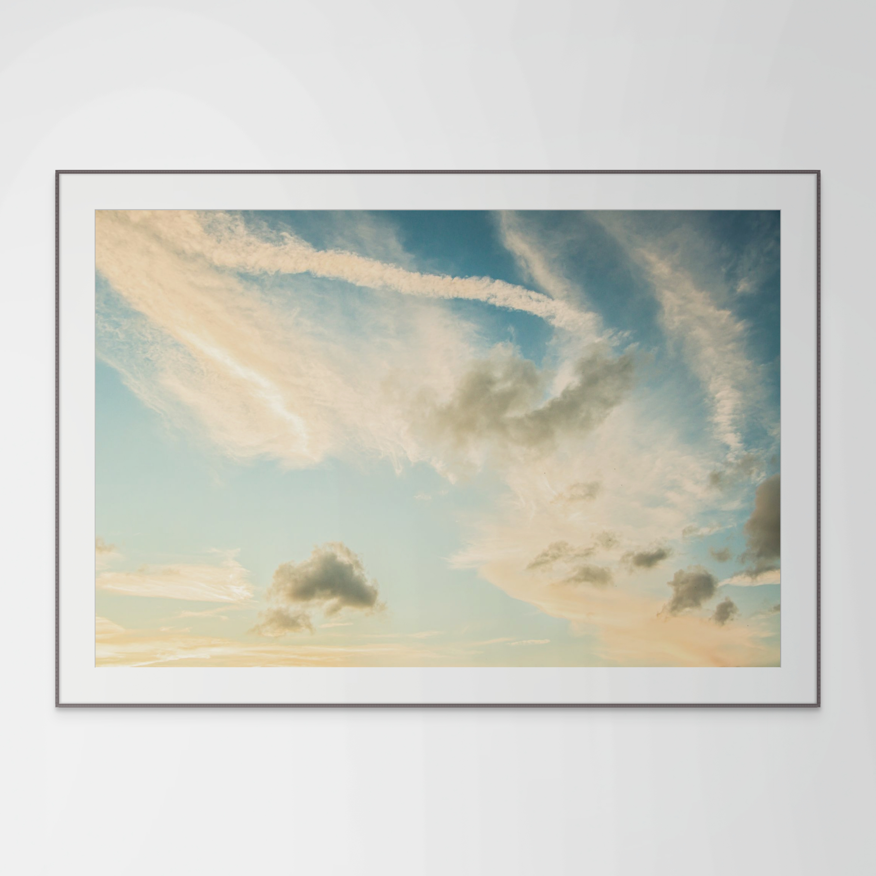 NN better writing    Wisps in the Air, Cloud Photography